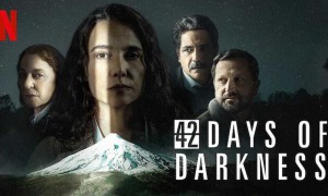 42 ngày bóng tối 42 Days of Darkness