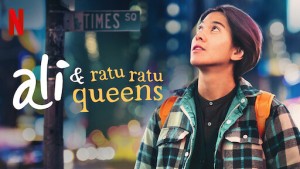 Ali ở quận Queens - Ali & Ratu Ratu Queens