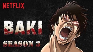 BAKI (Phần 1-3) - BAKI (Season 1-3)