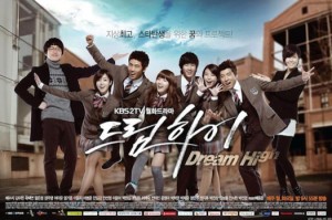 Bay Cao Ước Mơ Dream High