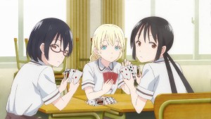 Bộ ba diễn sâu - Asobi Asobase: Workshop Of Fun