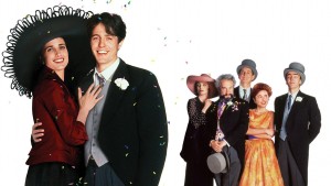 Bốn Đám Cưới và Một Đám Ma Four Weddings and a Funeral