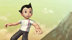 Cậu Bé Astro - Astro Boy