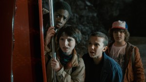 Cậu Bé Mất Tích (Phần 1) Stranger Things (Season 1)