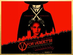 Chiến Binh Tự Do V for Vendetta