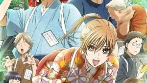 Chihayafuru Phần 2 - Song Card Love S2