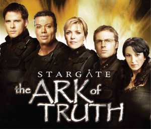 Cổng Trời: Chiếc Rương Chân Lý - Stargate: The Ark of Truth