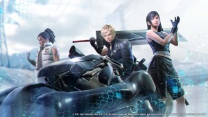 Cuộc Hành Trình Của Những Đứa Trẻ Final Fantasy VII: Advent Children