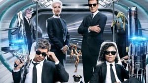 Đặc Vụ Áo Đen: Sứ Mệnh Toàn Cầu Men in Black: International