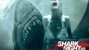 Đầm Cá Mập Shark Night