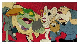 Danger Mouse: Classic Collection (Phần 7) - Danger Mouse: Classic Collection (Season 7)