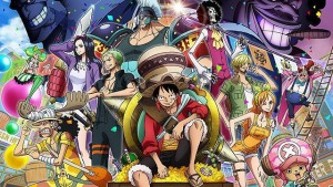 Đảo Hải Tặc: Lễ Hội Hải Tặc (2019) ONE PIECE STAMPEDE 2019