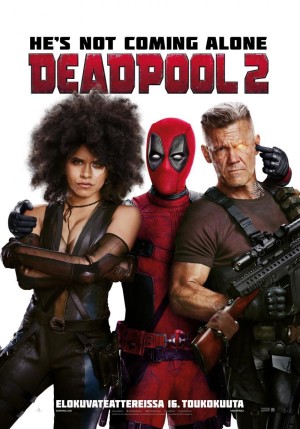 Deadpool 2 Deadpool 2