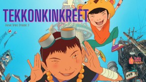 Đen Và Trắng Tekkonkinkreet