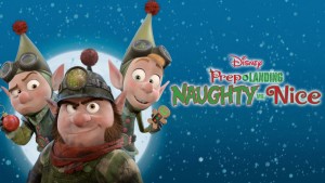 Điệp Vụ Phát Quà 2 - Prep & Landing: Naughty vs. Nice