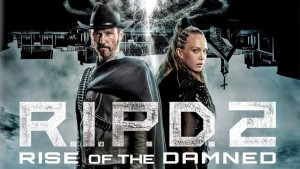 Đồn Cảnh Sát Ma 2 R.I.P.D. 2: Rise of the Damned