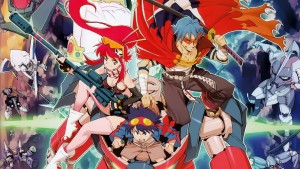 Đột phá Gurren Lagann 天元突破グレンラガン