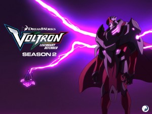 Dũng Sĩ Hesman (Phần 2) - Voltron: Legendary Defender (Season 2)