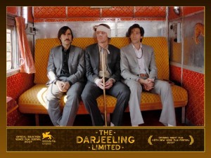 Đường Đến Tâm Linh The Darjeeling Limited