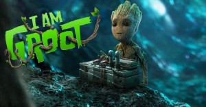 Em Là Groot - I Am Groot