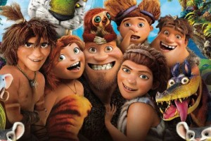 Gia đình Crood The Croods