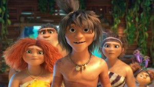 Gia Đình Croods: Kỷ Nguyên Mới The Croods: A New Age