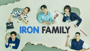 Gia Đình Darim Iron Family