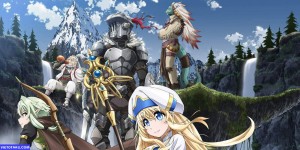 GOBLIN SLAYER ゴブリンスレイヤー