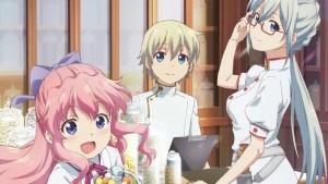 Hiệu Thuốc Tại Dị Giới Isekai Yakkyoku Parallel World Pharmacy