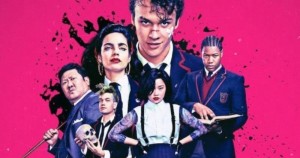 Học Viện Sát Thủ Deadly Class