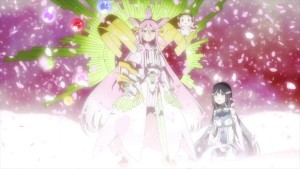 Hội Nữ Anh Hùng Ra Trận - Yuki Yuna is A Hero: The Hero Chapter