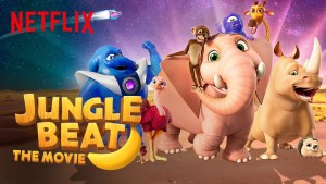 Jungle Beat: The Movie - Jungle Beat: The Movie