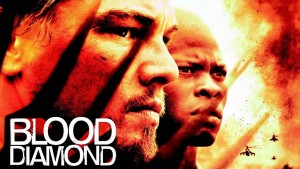 Kim cương máu Blood Diamond