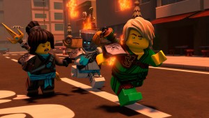 LEGO Ninjago (Phần 3 - Part 2) LEGO Ninjago (Season 3 - Part 2)