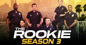 Lính Mới (Phần 3) - The Rookie (Season 3)