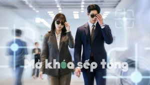 Mở khóa sếp tổng Unlock My Boss