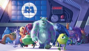 Monsters, Inc. - Monsters, Inc.