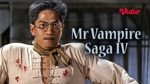 Mr Vampire Saga 4 - Mr Vampire Saga 4