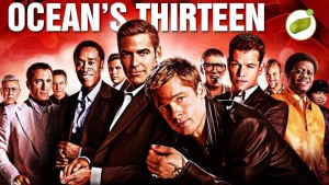 Mười Ba Tên Cướp Thế Kỉ Ocean's Thirteen