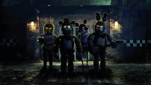 Năm Đêm Kinh Hoàng Five Nights at Freddy's