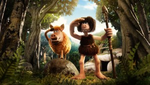 Ngôi Làng Tiền Sử - Early Man