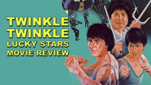 Ngôi Sao May Mắn Twinkle Twinkle Lucky Stars