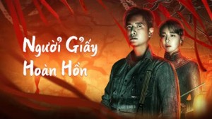 Người Giấy Hoàn Hồn Get in the Dark