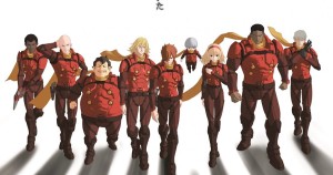 Người máy 009: Tiếng gọi công lý Cyborg 009: Call of Justice