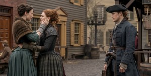 Người ngoại tộc (Phần 4) - Outlander (Season 4)