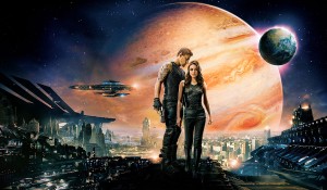 Người Thừa Kế Vũ Trụ - Jupiter Ascending