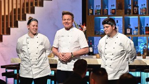 Nhà bếp địa ngục (Phần 20) - Hell's Kitchen (Season 20)