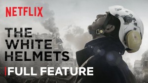 Những anh hùng mũ trắng The White Helmets