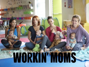 Những bà mẹ siêu nhân (Phần 2) Workin' Moms (Season 2)