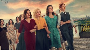 Những cô gái trực tổng đài (Phần 5) - Cable Girls (Season 5)